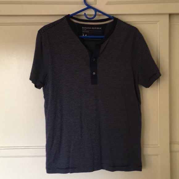 Banana Republic Other - Banana Republic Henley